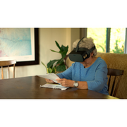 Vision Buddy Headset - Wearable Vision Device with V3 Software - Senior.com Wearable Vision Aids