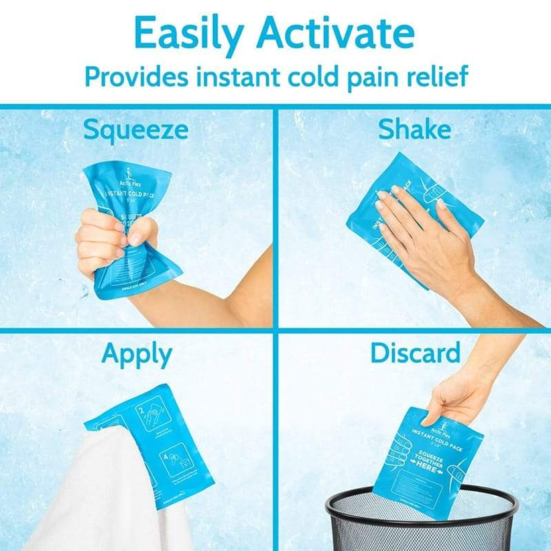 Take an best sale ice pack