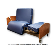Med-Mizer ActiveCare™ Rotating Pivot Hospital Bed Package - Senior.com Bed Packages
