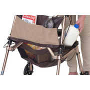 Signature Life Basket for Elite Travel Rollator - Senior.com 