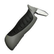 Signature Life Assurance Car Handle with LED Flashlight & Key Storage - Senior.com Automobile Aids