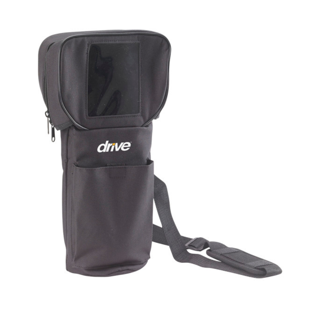 Drive Medical CHAD® 3-in-1 Oxygen Cylinder Shoulder Carry Bag - Senior.com Oxygen Backpack