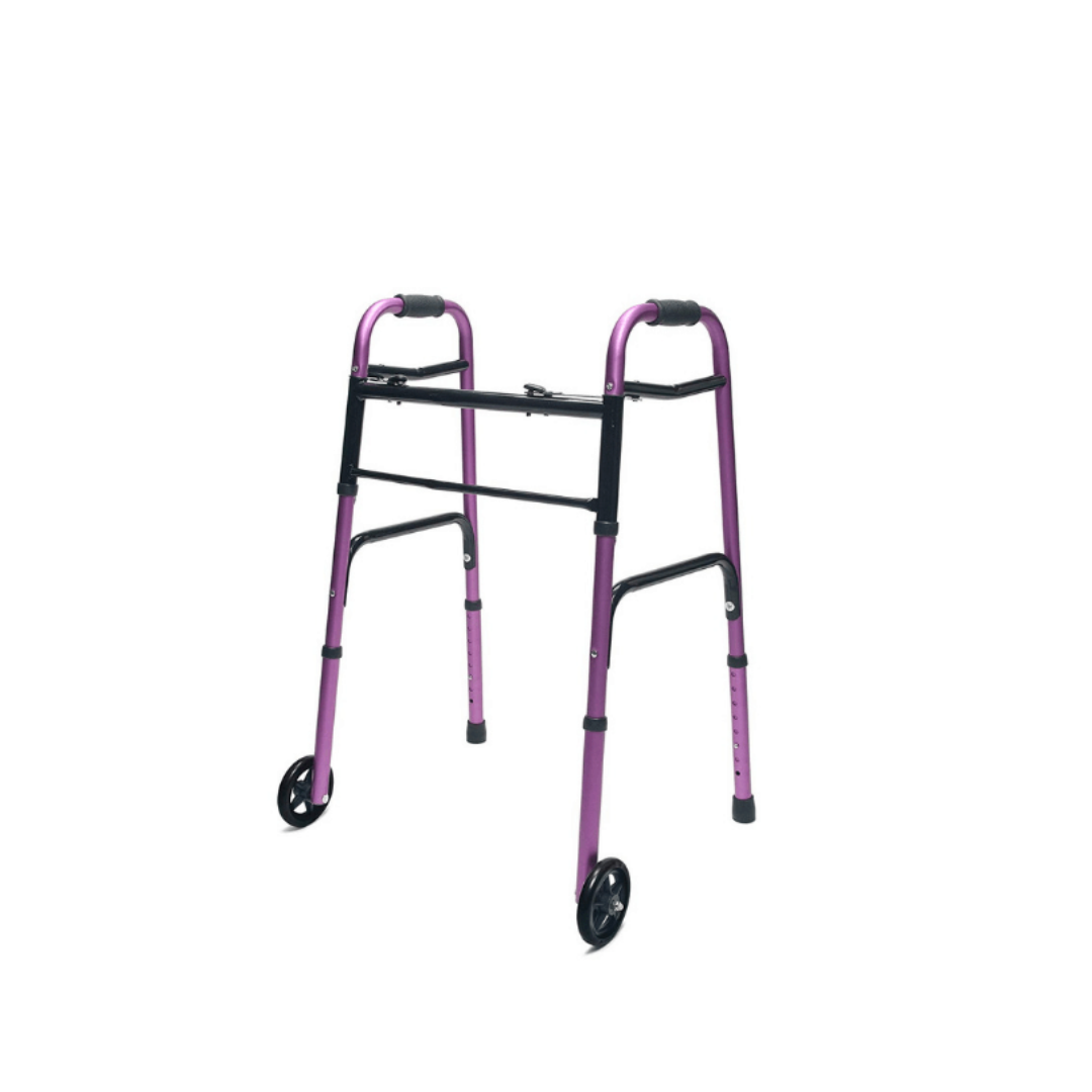 Lumex ColorSelect Adult Walkers with 5