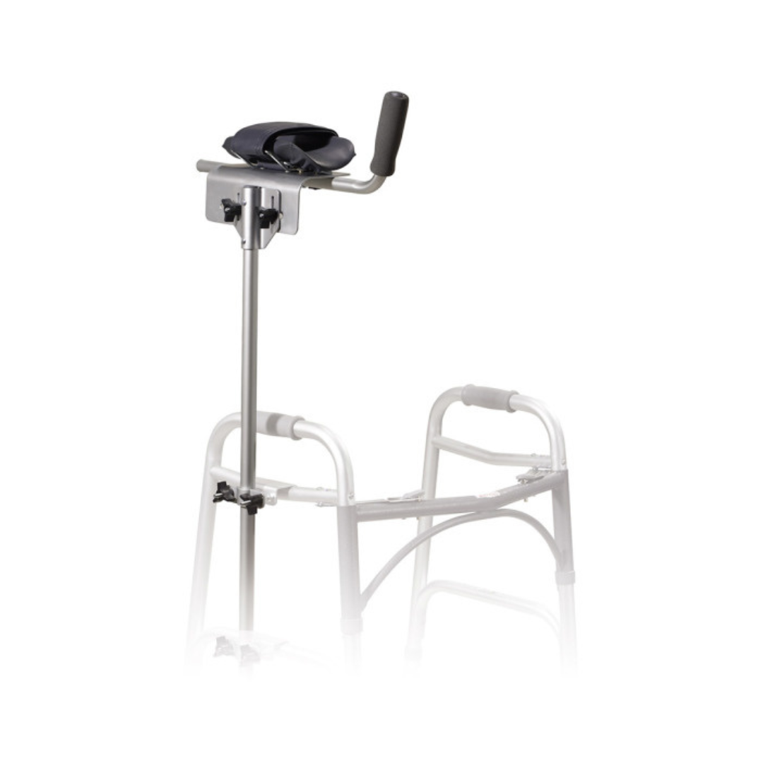 Drive Medical Platform Walker/Crutch Attachment - Sold as 1 Unit - Senior.com Walker Parts & Accessories
