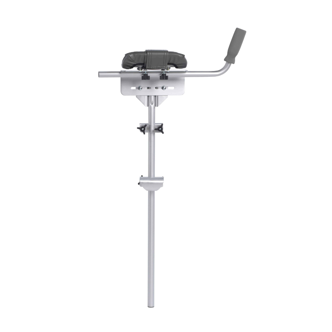 Drive Medical Platform Walker/Crutch Attachment - Sold as 1 Unit - Senior.com Walker Parts & Accessories