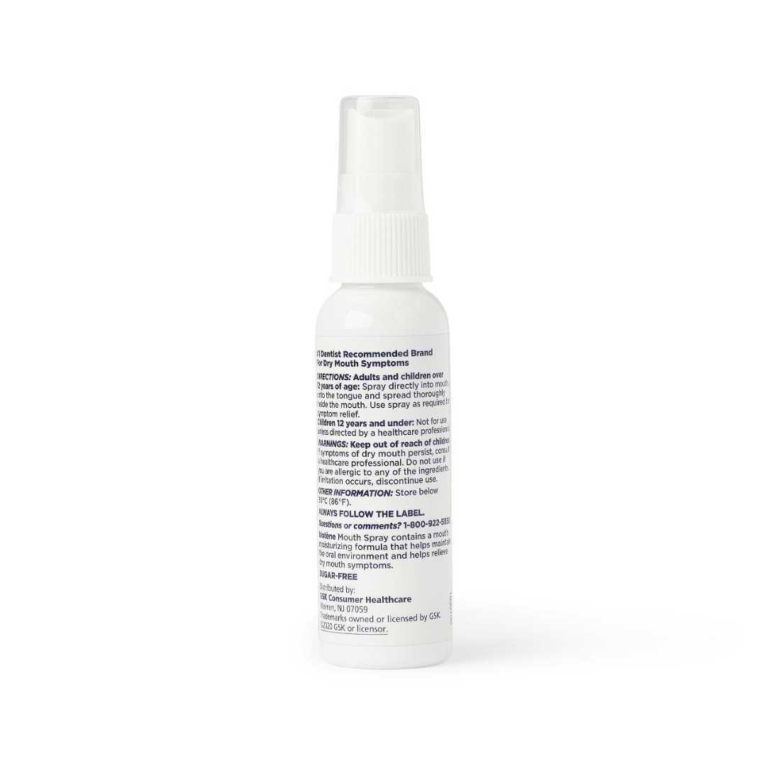 Biotène® Moisturizing Oral Spray - 1.5 oz Gentle Mint Breath Freshener - Senior.com Mouth Moisturizers