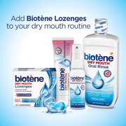 Biotene Fluoride Toothpaste for Dry Mouth Symptoms & Bad Breath Treatment - Senior.com Toothpaste