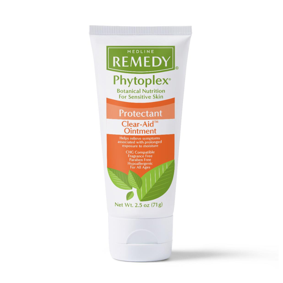 Medline Remedy Phytoplex Clear-Aid Skin Protectant Ointments - Senior.com Creams & Lotions