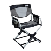 GCI Outdoor PICO Arm Chair - Folds To 1/16th It's Size For Easy Carrying - Senior.com Outdoor Chairs