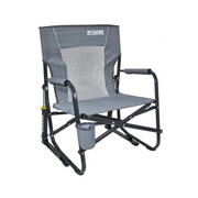 GCI Outdoor FirePit Rocker - Folding Portable Rocking Chair - Senior.com Rocking Chairs
