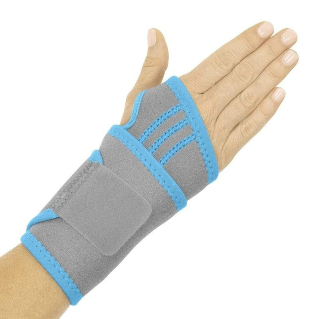 Vive Health Arctic Flex Wrist Ice Wrap - Hot & Cold Therapy - Senior.com Wrist Wraps