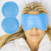 Vive Health Arctic Flex Eye Ice Mask - Hot & Cold Therapy - Senior.com Ice Packs