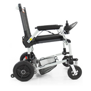 Journey Zoomer Chair Portable Lightweight Power Wheelchair - Senior.com Power Chairs