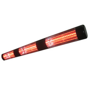 SUNHEAT Commercial/Restaurant Wall Mount Electric Patio Heater - Senior.com Heaters & Fireplaces