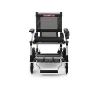 Journey Zoomer Lite Portable Ultralight Power Wheelchair - Senior.com Power Chairs