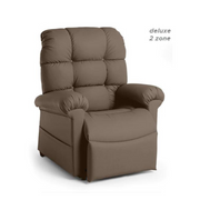 Journey Perfect Sleep Chair with Assisted Lift and Therapeutic Lumbar Heat - Senior.com Assisted Lift Chairs