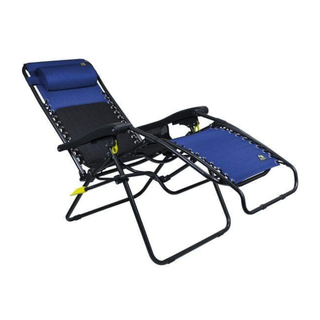 GCI Outdoor Freedom Zero Gravity Lounger with Phone and Cup Holder