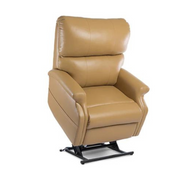 Journey Perfect Sleep Chair with Assisted Lift and Therapeutic Lumbar Heat - 2 Zone - Senior.com Assisted Lift Chairs