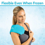 Vive Health Arctic Flex Hot and Cold Wrap - Senior.com Ice Packs