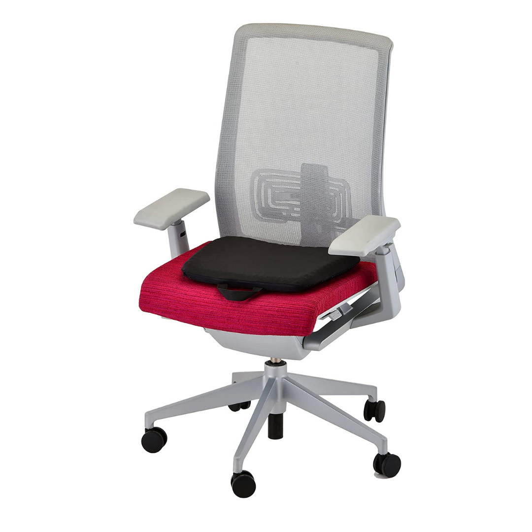 Nova Medical Happy Tush Gel-Cell Comfort All Purpose Mobility and Chair Cushion - Senior.com Cushions