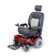 Merits health Atlantis P7102 Heavy Duty RWD Power Chair - Senior.com Power Chairs