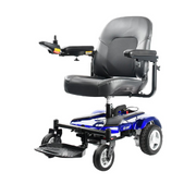 Merits Health EZ-Go Regal Portable Power Chair - Senior.com Power Chairs