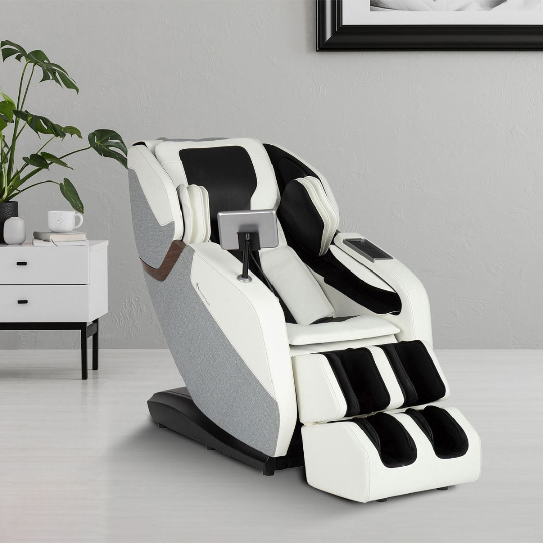 Human Touch Wholebody® Rove Reclining Massage Chair W Tablet Remote 3403