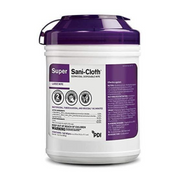 PDI bUosE Disinfectant Super Sani-Cloth Wipes - Large 160 Wipes Per Tub - Senior.com Disinfectants