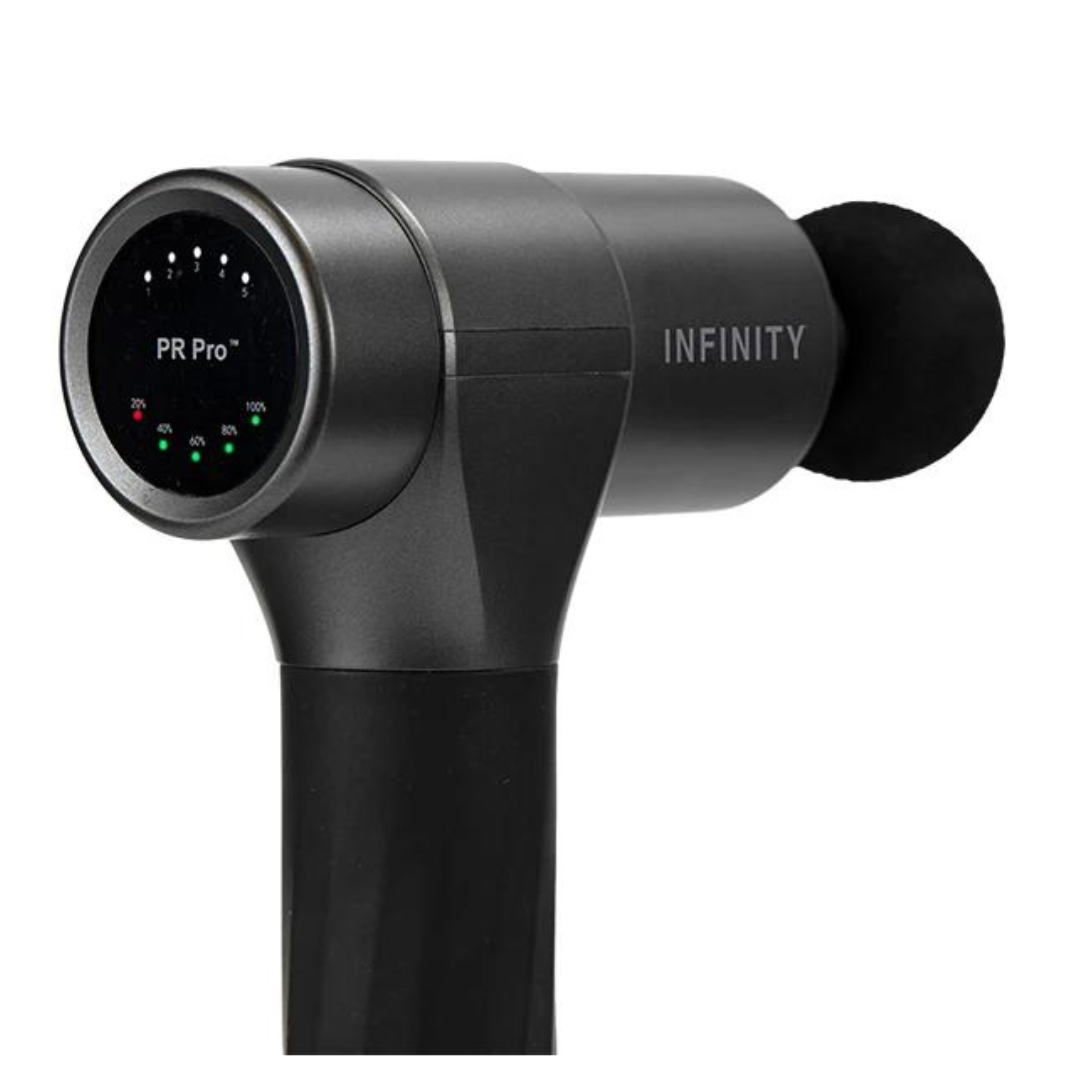 Infinity PR Pro Advantage Percussion Massage Device - Massage Gun