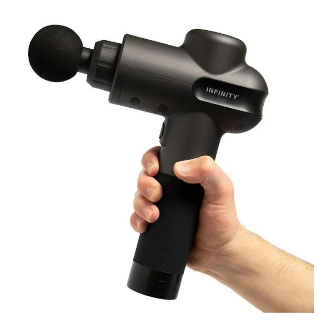 Infinity PR Pro Endurance Percussion Massage Device - Senior.com Massagers