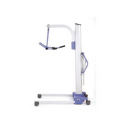 Hoyer Stature Professional Bariatric Patient Lift with Scale, 4-Point Cradle & Electric Base - Senior.com Patient Lifts