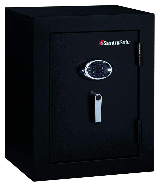 Sentry Safes Executive Business Fire/Water Proof Electronic Keypad Saf