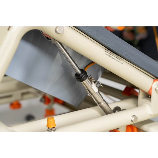 Showerbuddy SB2T Tubbuddy Tilting Shower Rolling Bathing System