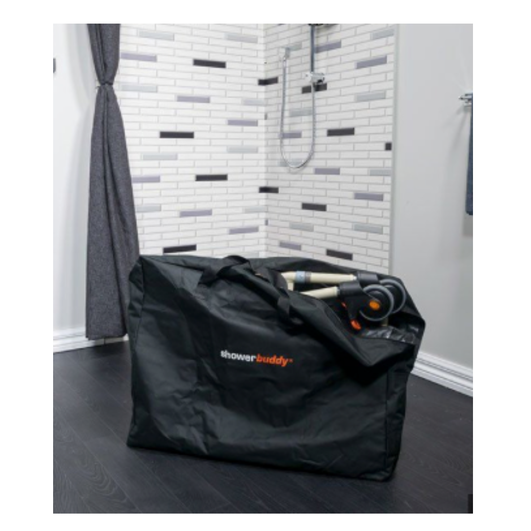 Shower Buddy Travel Bag for SB7e Portable Shower Chair - Senior.com Travel Bags