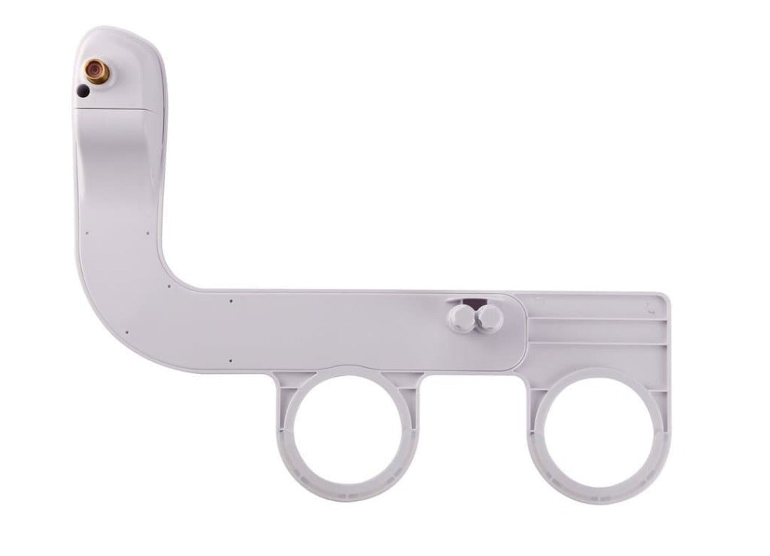 Bio Bidet SlimEdge Simple Bidet Toilet Attachment - Dual Nozzle Fresh Water Spray - Senior.com Bidets