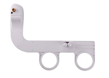 Bio Bidet SlimEdge Simple Bidet Toilet Attachment - Dual Nozzle Fresh Water Spray - Senior.com Bidets