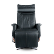 Svago SV500 Swivel Dual Power Infinite Position Zero Gravity Recliner Chair with Heat and Air Massage - Senior.com Arm Chairs, Recliners & Sleeper Chairs