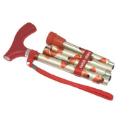 Switch Sticks Aluminum Adjustable Folding Walking Stick Canes - Assorted Designs - Senior.com Canes