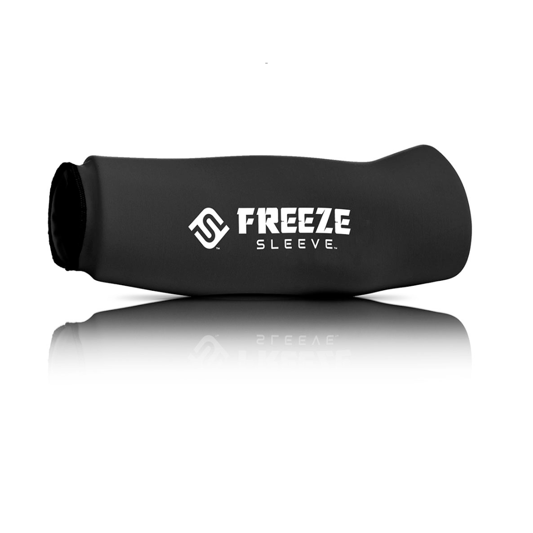 The Freeze Sleeve - Revolutionary Cold/Heat Compression Sleeve - Senior.com Compression Sleeves