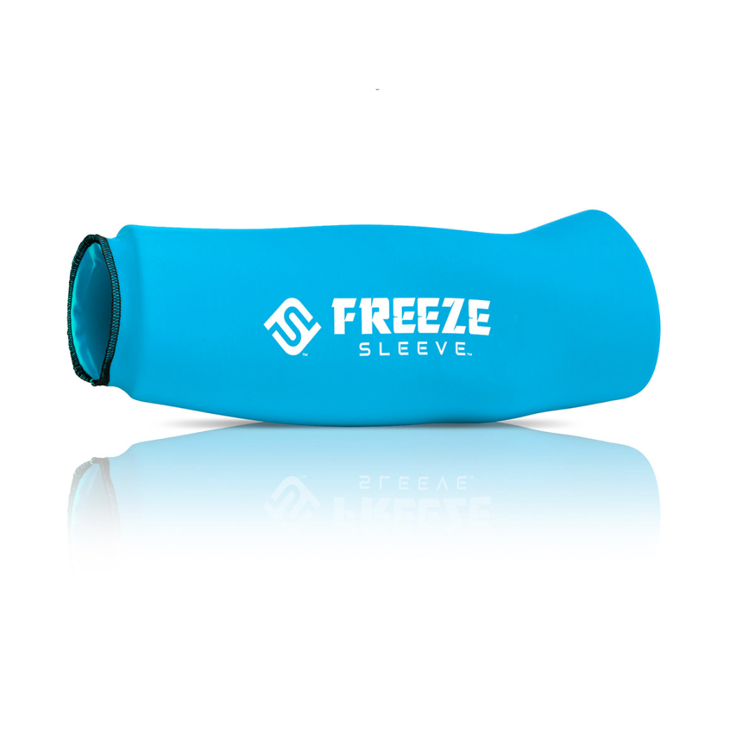 The Freeze Sleeve - Revolutionary Cold/Heat Compression Sleeve - Senior.com Compression Sleeves