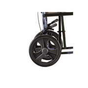 Nova Medical Replacement Wheels for 330, 332 & 352 Transport Chairs - Senior.com Replacement Wheels