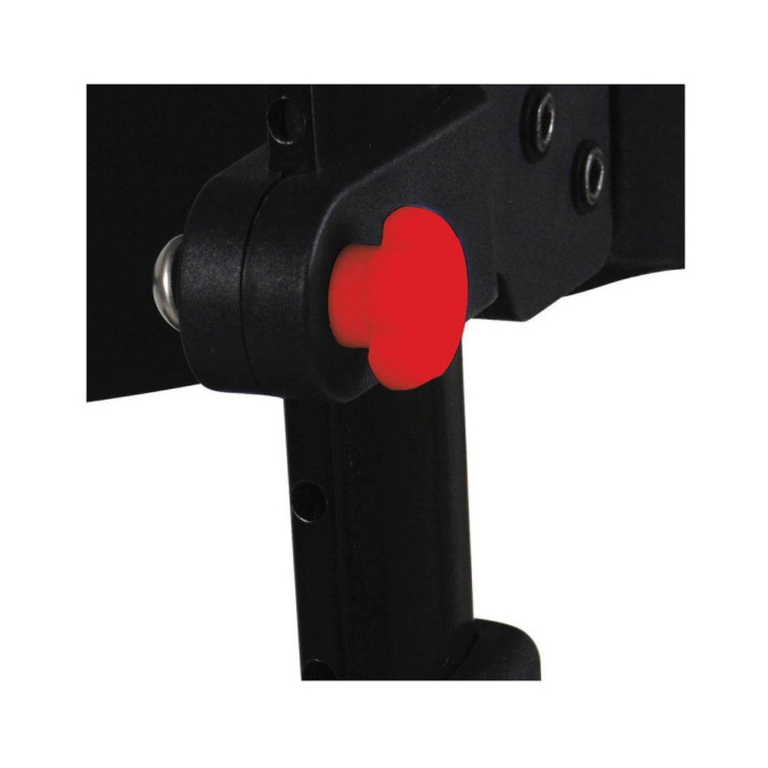 Drive Medical Nitro Aluminum Lightweight Foldable Rollators