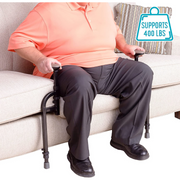 Stander EZ Stand-N-Go HD - Bariatric Couch Stand Assister - Senior.com Daily Living Aids