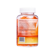 Focus Vitamin C Health Support Vitamins- Orange Flavor Gummies - Senior.com Vitamins & Supplements