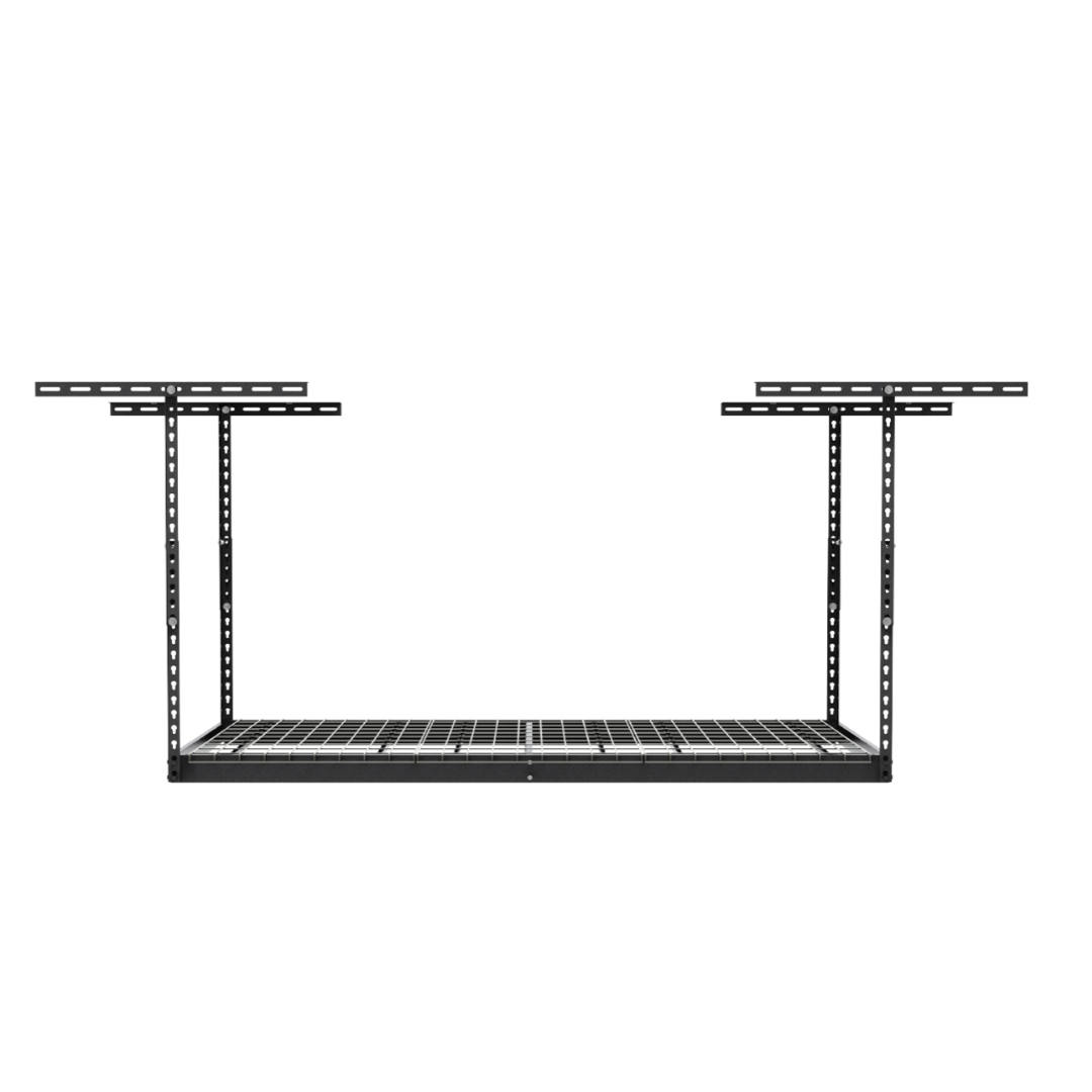MonsterRax – 2×8 Overhead Garage Storage Rack - Senior.com Storage Racks
