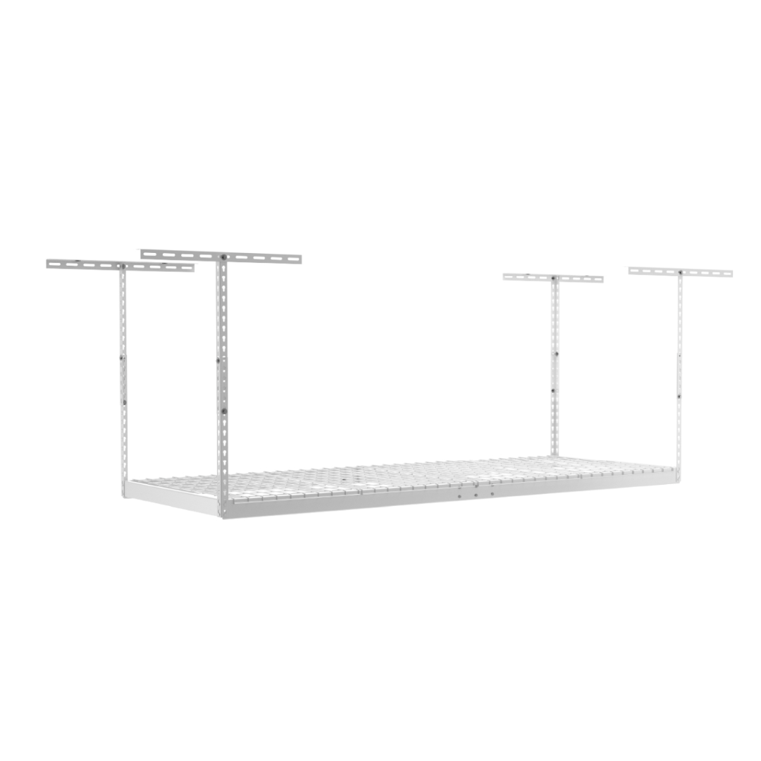 MonsterRax – 3×8 Overhead Garage Storage Rack - Senior.com Storage Racks