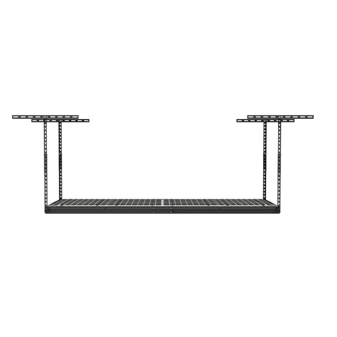 MonsterRax – 3×8 Overhead Garage Storage Rack - Senior.com Storage Racks