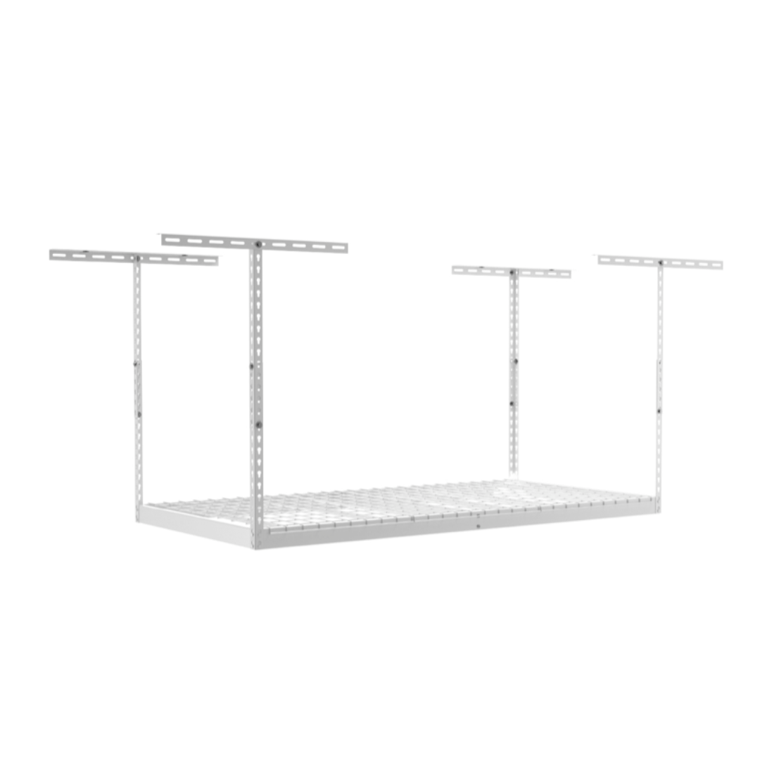 MonsterRax 3×6 Overhead Garage Storage Rack - Senior.com Storage Racks