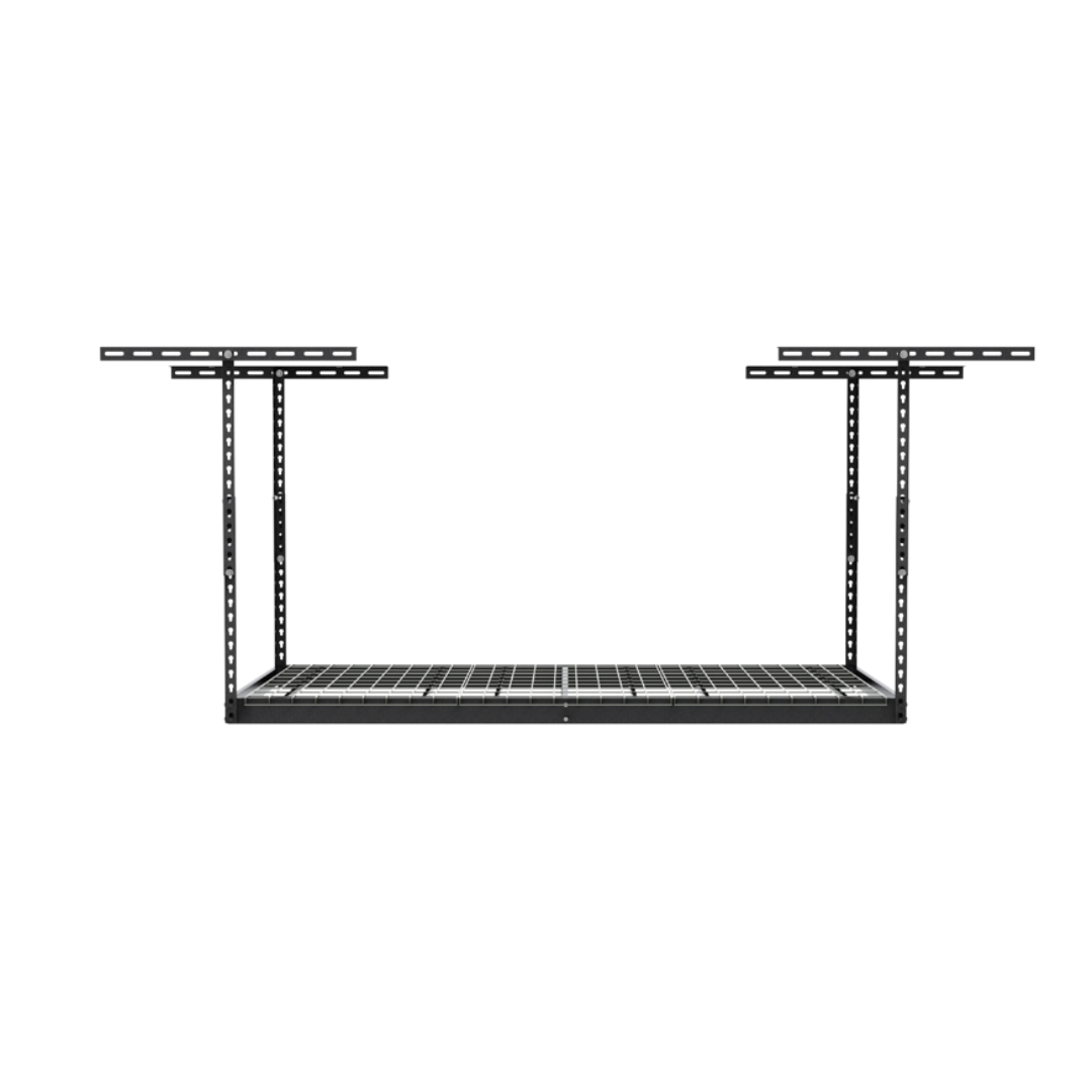 MonsterRax 3×6 Overhead Garage Storage Rack - Senior.com Storage Racks