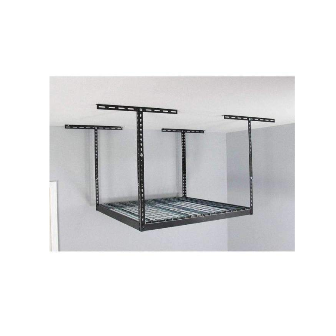 MonsterRax 4×4 Overhead Storage Rack - Senior.com Storage Racks